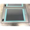 Image 2 : (2) SIEMENS A5E02713377 OPERATOR PANEL
