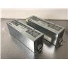 Image 1 : (2) SIEMENS 6SL 3000-0BE21-6AA0 LINE FILTER