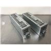 Image 2 : (2) SIEMENS 6SL 3000-0BE21-6AA0 LINE FILTER