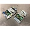 Image 1 : (2) SIEMENS 3SB40 03-1AD50-2 MODULE