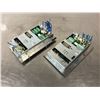 Image 2 : (2) SIEMENS 3SB40 03-1AD50-2 MODULE