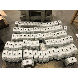 Lot of Siemens 3RV1742-5ED10 Circuit Breakers