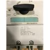 Image 2 : Lot of Siemens 3RV1742-5ED10 Circuit Breakers