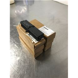 LOT OF SIEMENS 6ES7 392-1AM00-0AA0 SIMATIC CONNECTORS