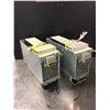 Image 1 : (2) - SIEMENS 6SN1124-1AA00-0LA2 SIMODRIVE LT-MODUL EXT. 108A