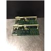 Image 1 : (2) - SIEMENS 6SN1118-0DJ23-0AA1 CIRCUIT BOARDS
