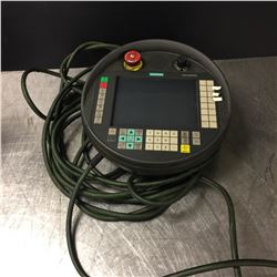SIEMENS 6FC5403-0AA20-0AA0 SINUMERIK HT 8 TEACH PENDANT