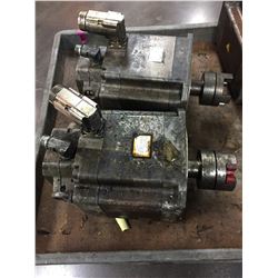 (2) - SIEMENS 1FK7103-5AF71-1AG2_3~MOTORS
