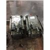 Image 2 : (2) - SIEMENS 1FK7105-5AF71-1AG2_3~ BRUSHLESS SERVO MOTORS