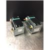Image 2 : (2) - SIEMENS 6EP1437-3BA00 SITOP POWER SUPPLY