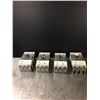 Image 1 : (4) - SIEMENS HDX3B060_60 AMP CIRCUIT BREAKERS