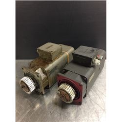 (2) - SIEMENS 1 FT5072-0AC01-0-Z_3~PERMANENT MAGNET MOTOR