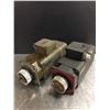 Image 1 : (2) - SIEMENS 1 FT5072-0AC01-0-Z_3~PERMANENT MAGNET MOTOR