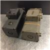 Image 2 : (2) - SIEMENS 1 FT5072-0AC01-0-Z_3~PERMANENT MAGNET MOTOR