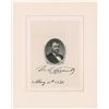 Image 1 : U. S. Grant Signed Engraving