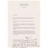 Image 1 : Harry S. Truman Typed Letter Signed