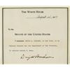 Image 2 : Dwight D. Eisenhower Document Signed