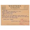 Image 2 : John F. Kennedy Typed Letter Signed