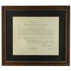 Image 2 : Richard Nixon Document Signed