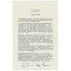 Image 1 : George Bush Document Signed