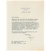 Image 2 : George Bush Typed Letter Signed