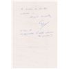 Image 2 : George Bush Autograph Letter Signed