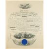 Image 1 : Calvin Coolidge Document Signed