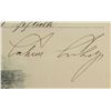 Image 2 : Calvin Coolidge Document Signed
