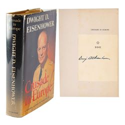 Dwight D. Eisenhower Book
