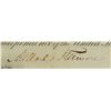 Image 2 : Millard Fillmore Document Signed