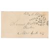 Image 1 : Millard Fillmore Signed Free Frank