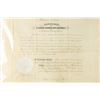 Image 2 : Rutherford B. Hayes Document Signed