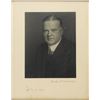 Image 1 : Herbert Hoover Signed Photograph