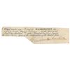 Image 1 : Andrew Jackson Signature