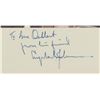 Image 2 : Lyndon B. Johnson Signed Photograph