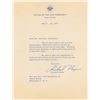 Image 1 : Richard Nixon Typed Letter Signed
