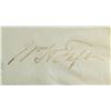 Image 2 : William H. Taft Document Signed
