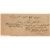 Image 1 : William Ellery Autograph Document Signed