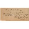 Image 1 : William Ellery Autograph Document Signed