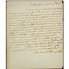 Image 2 : Richard Henry Lee Autograph Letter Signed