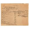Image 1 : William Whipple Document Signed