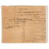 Image 2 : William Whipple Document Signed