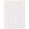 Image 2 : Ethel Kennedy Autograph Letter Signed