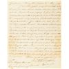 Image 1 : John Augustine Washington Autograph Letter Signed