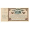 Image 1 : John D. Rockefeller and Henry Flagler Document Signed