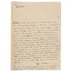 Image 1 : Xavier Bichat Autograph Letter Signed