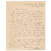 Image 1 : Alexander Herzen Autograph Letter Signed