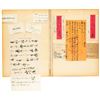 Image 8 : Historic Figures Signed Autograph Album