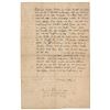 Image 2 : Martin Luther Autograph Letter Signed