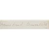 Image 2 : Winston Churchill Signature